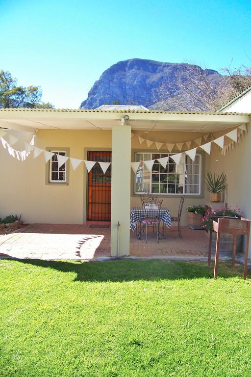 Royal Gala Cottage Franschhoek Esterno foto